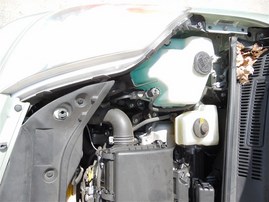 2007 TOYOTA PRIUS GREEN 1.5 AT Z19753